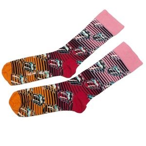 Happy Socks | Rolling Stones Ruby Tuesday Sock